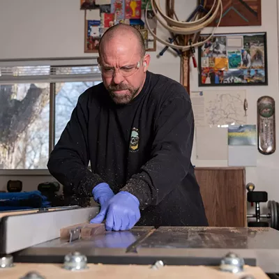 Image: Royal Blue Fine Woodworking