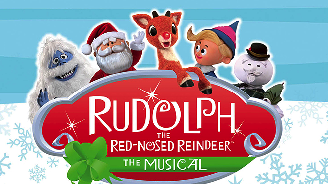 Image: Rudolph The Red-Nosed Reindeer: The Musical