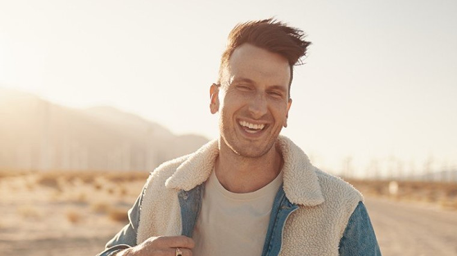 Russell Dickerson, Drew Green