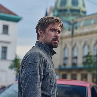 Ryan Gosling travels the world in the dull action thriller The Gray Man