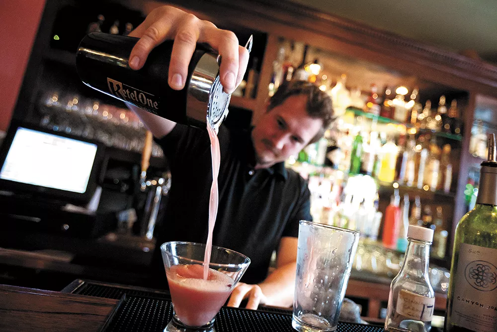 North Idaho's Best Cocktails