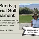Image: Ryan Sandvig Memorial Golf Tournament