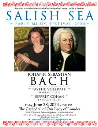 Image: Salish Sea Early Music Festival