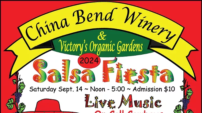 Image: Salsa Fiesta