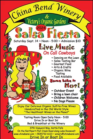 Image: Salsa Fiesta