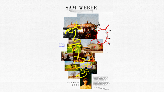 Image: Sam Weber, Moonface
