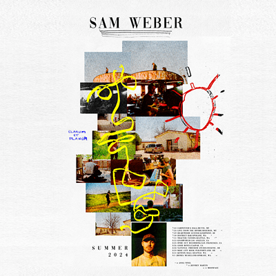 Image: Sam Weber with Moonface