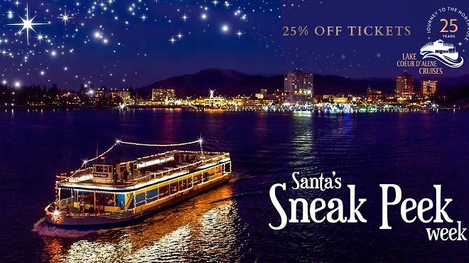 Santa's Sneak Peek Week Cruises