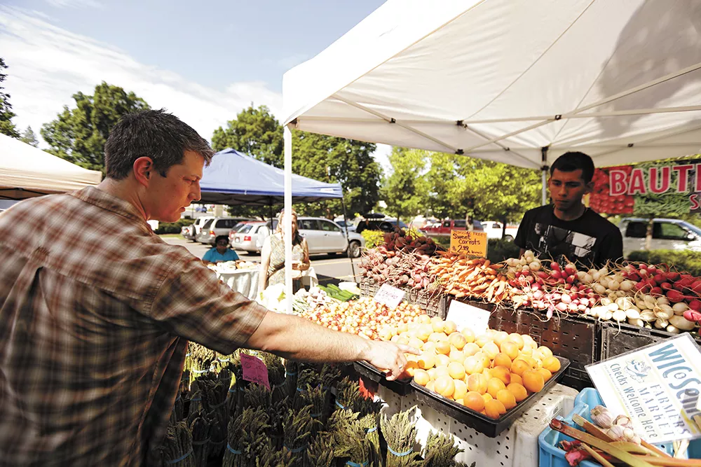 Best Farmers Market