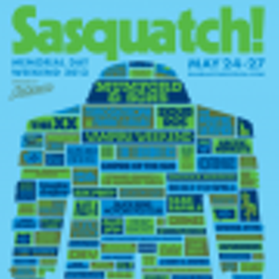 Sasquatch sells out in record time