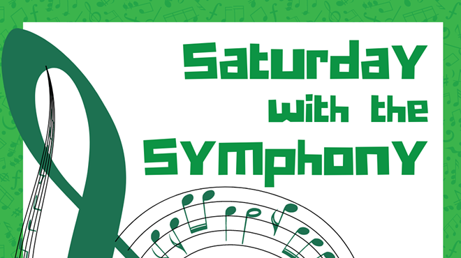 Image: Saturday with the Symphony