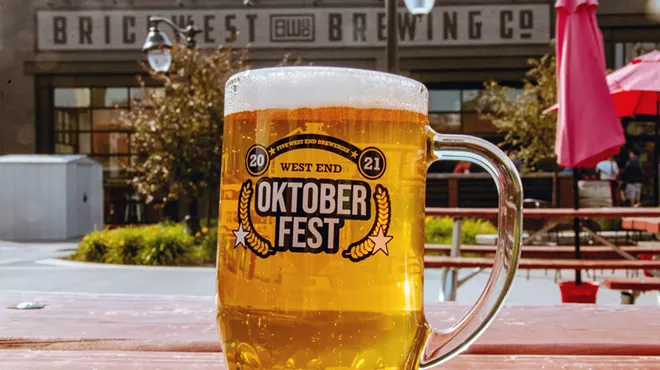 Image: Saturday’s West End Oktoberfest is a first-of-its-kind event in downtown Spokane