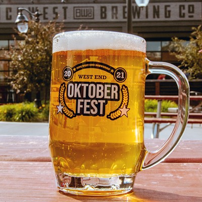 Saturday’s West End Oktoberfest is a first-of-its-kind event in downtown Spokane