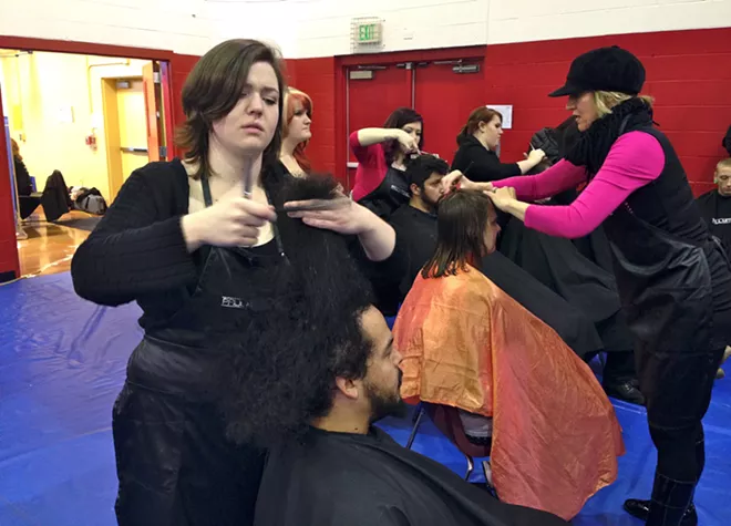 PHOTOS: Homeless Connect