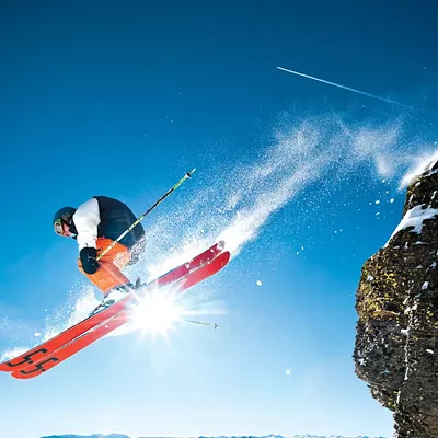 Ski Porn
