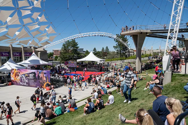 Image: Scenes from Hoopfest 2022