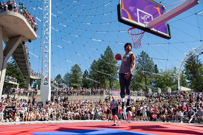 Image: Scenes from Hoopfest 2022