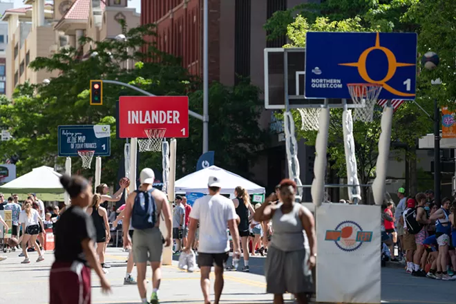 Image: Scenes from Hoopfest 2022