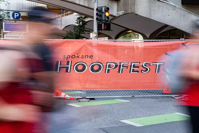 Image: Scenes from Hoopfest 2022