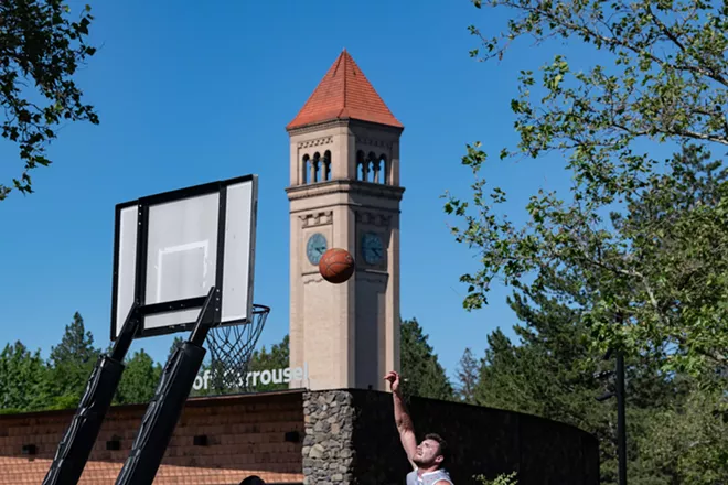 Image: Scenes from Hoopfest 2022