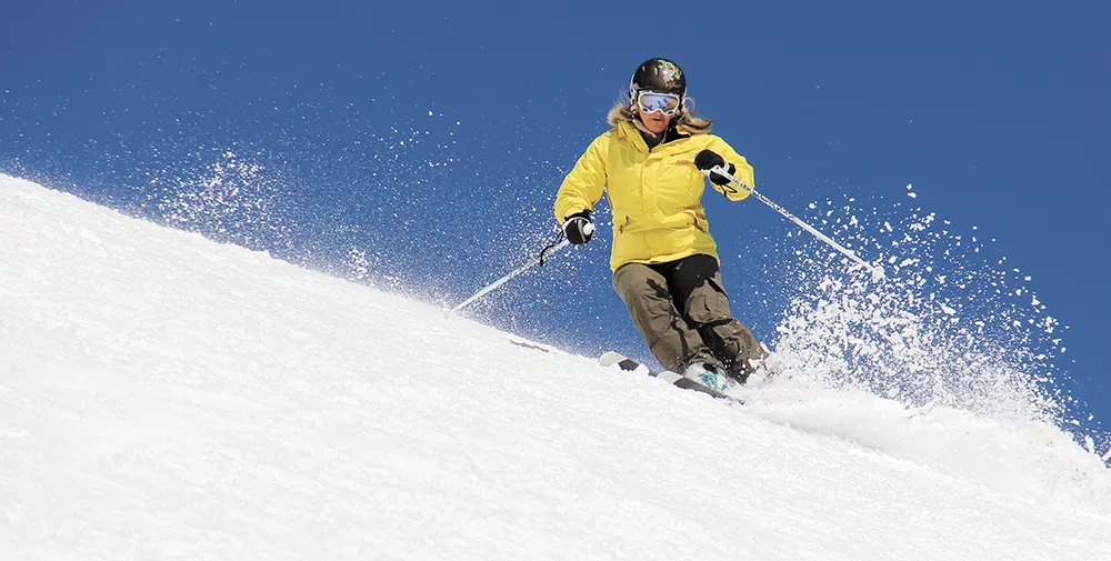 Schweitzer Mountain Resort
