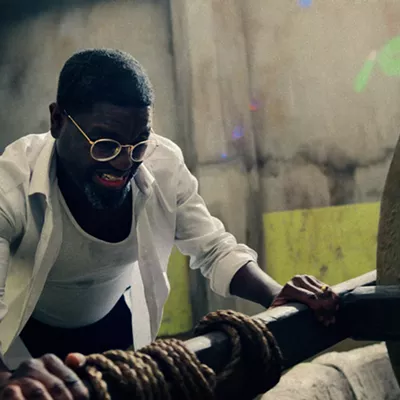 Image: Sci-fi horror movie The Mill blandly recycles familiar concepts