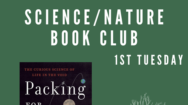 Image: Auntie's Book Club: Science & Nature