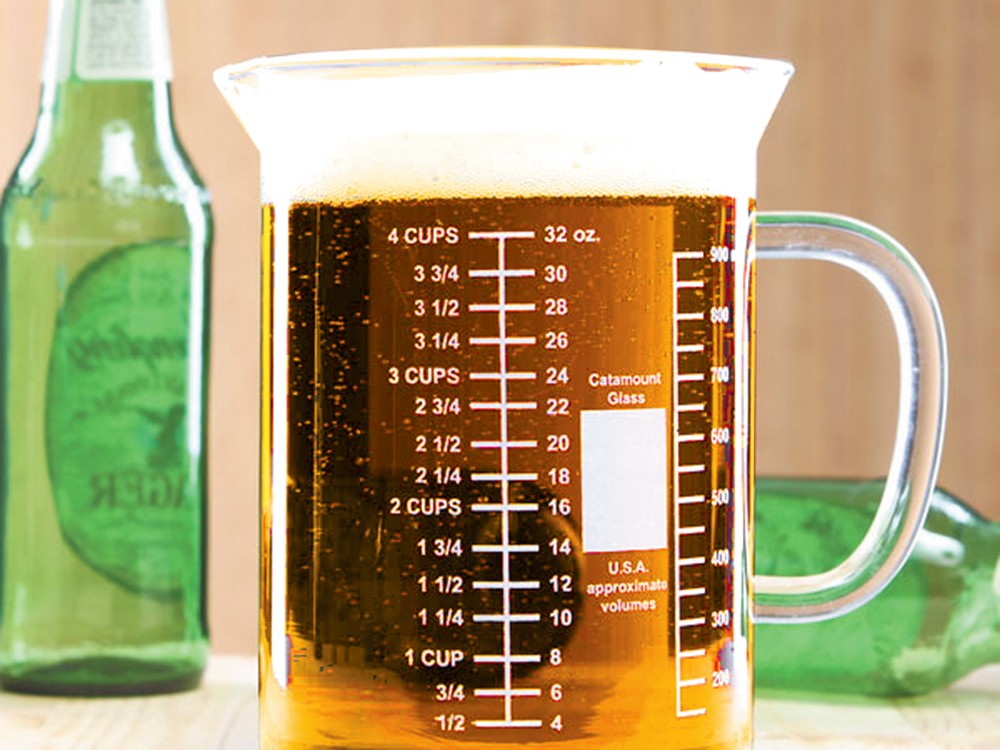 SCIENCE &mdash; And Beer!
