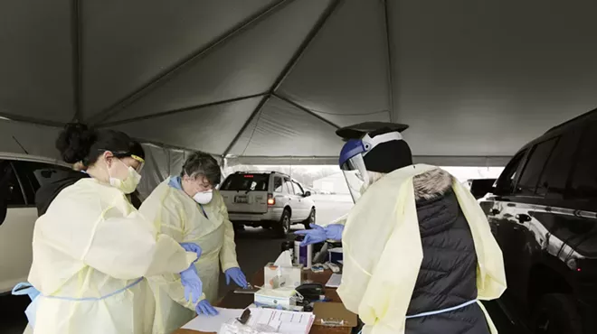 Image: Scientists revise timelines for coronavirus spread