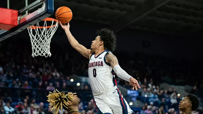 Image: Scouting the West Coast Conference as Gonzaga starts league play