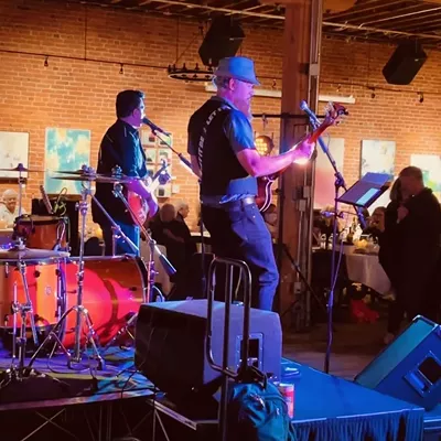 Image: Sean Owsley and The Rising