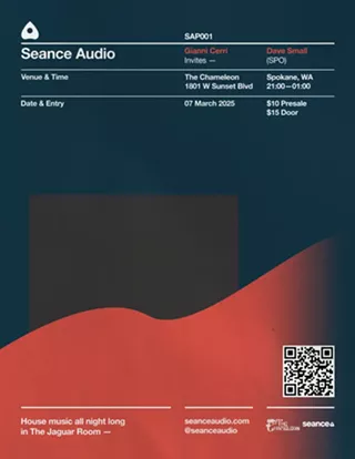 Image: Seance Audio