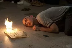 Season four of Community starts tonight, but something's missing
