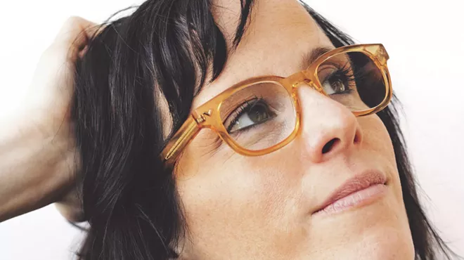 Image: Seattle singer-songwriter Sera Cahoone tours back to Colorado for a dream concert