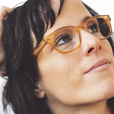 Image: Seattle singer-songwriter Sera Cahoone tours back to Colorado for a dream concert