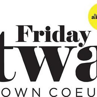 Image: Second Friday Artwalk