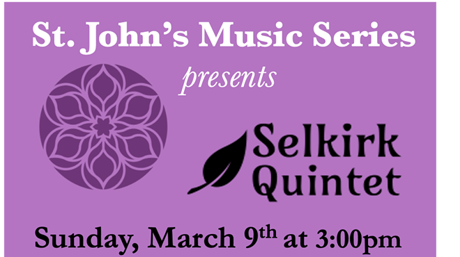 Image: Selkirk Quintet