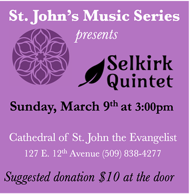 Image: Selkirk Quintet