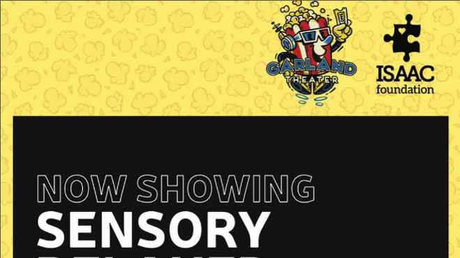 Image: Sensory Relaxed Movie Screenings