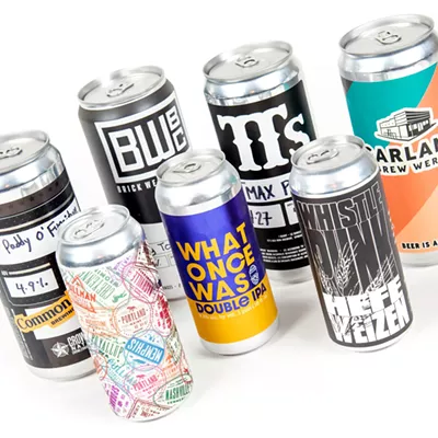 Image: Seven local beers to replace your grocery store staples