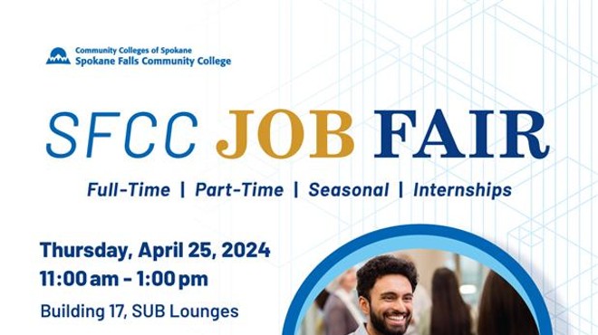 SFCC Job Fair