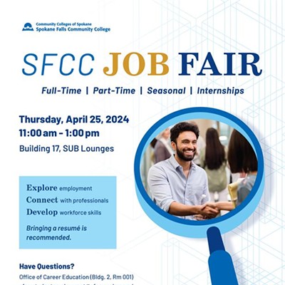 SFCC Job Fair