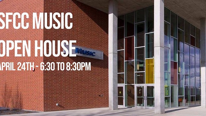 SFCC Music Open House