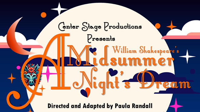 Image: Shakespeare in the Park: A Midsummer Night's Dream