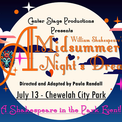 Image: Shakespeare in the Park: A Midsummer Night's Dream