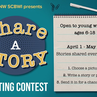 Share a Story Writing Contest