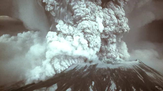 Image: Share your Mount St. Helens memories with us