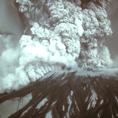 Share your Mount St. Helens memories with us