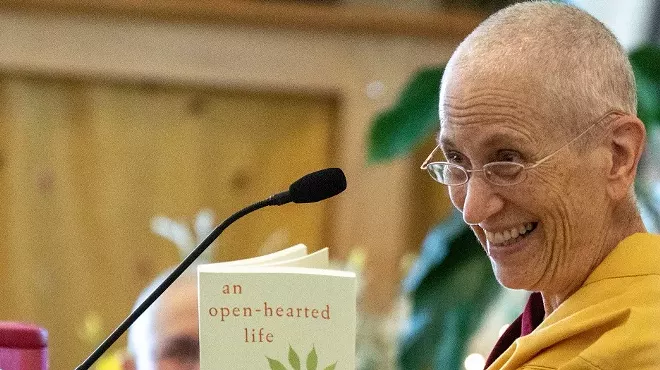 Image: Sharing the Dharma Day