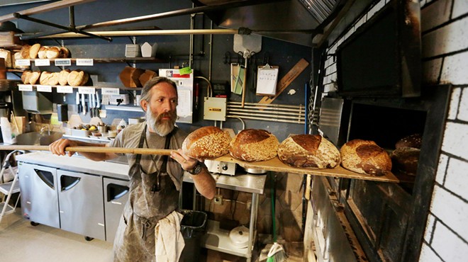 Shaun Thompson Duffy's granular understanding of bread making has transformed the Inland Northwest's relationship with bread